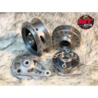 ราคา J Speed แท้ ชุดดุมเจาะ ดุมหน้า ดุมหลัง ฝาเบรค ดุมสเตอร์ เจาะไล่เบา WAVE100S WAVE125R ของแต่งรถเวฟ125R ดุมเวฟ125R (7477308302)