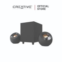 ราคา CREATIVE Pebble Plus Speaker 2 1 มาพร้อมกับซัพวูฟเฟอร์ ใช้พลังงานผ่านช่อง USB Cลำโพง 2 1 (4290196988)