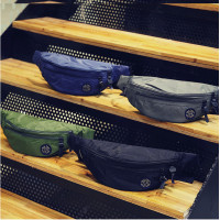 ราคา Building the future กระเป๋าคาดอกผ้า กระเป๋าคาดเอว กระเป๋าชาย กระเป๋าสไตล์สตรีท กระเป๋ากันน้ำ (16608718870)