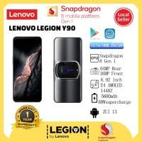 ราคา Ready Stock Lenovo Legion Y90 Gaming Phone 5G Lenovo Y70 Lenovo Legion Pro 5G 144HZ Snapdragon888 ชุดใหม่ (17605844363)