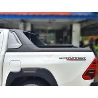 ราคา โรลบาร์ รีโว่ ร็อคโค่ revo rocco แบบทรงห้าง สำหรับรถ4 ประตู Revo rocco roll bar 2023 sport bar revo 2014 2024 (17049136925)