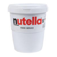 ราคา Nutella Spread 3kg นูเทลล่า 3 กก แบบถัง นูเทลล่า 750 กรัม ขวดแก้ว BBE 07 2024 10 2024 (12818994262)