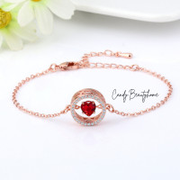 ราคา พร้อมส่ง ด้ายแดงหัวใจเศรษฐี ความรัก การเงิน โชคลาภ (12380312025)