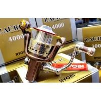 ราคา รอกสปินนิ่ง RYOBI ZAUBER รอกขายดีตลอดกาลตีเหยื่อปลอม หน้าดิน (18132570534)