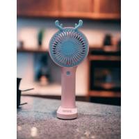 ราคา พัดลมตั้งโต๊ะ แบบชาร์จ USB แบบตั้งโต๊ะ (21312478427)