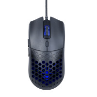 ราคา เมาส์ไร้เสียง Nubwo NM 94m MURDERER เมาส์มาโคร Silent Mouse เมาส์ไร้เสียงคลิก เมาส์เกมมิ่ง เมาส์ ประกันศูนย์ 1 ปี (16069580412)