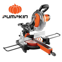 ราคา PUMPKIN เลื่อยองศาสไลด์ 10 นิ้ว J Series เครื่องเลื่อยตัดองศา แท่นเลื่อยตัดองศา รุ่น J M1098 J M1090 J M0890 เลื่อย แท่น เลื่อยองศา 8 นิ้ว ของแท้ งานหนัก (12239372991)