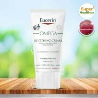 ราคา Eucerin omega soothing cream 50 มล ยูเซอริน โอเมก้า ซูทติ้ง ครีม ราคาพิเศษ (1412956180)