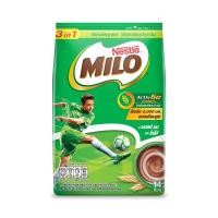 ราคา MILO ไมโล แอคทีฟ โก เครื่องดื่มช็อคโกแล็ตมอลต์ปรุงสำเร็จชนิดผง 3อิน1 26 กรัม X 14 ซอง (12154548)