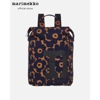 ราคา MARIMEKKO MONO BACKPACK MINI UNIKKO BAG กระเป๋า เป้สะพายหลัง ลายดอกไม้ (20732133000)