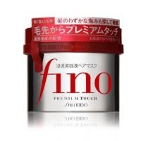 ราคา ของแท้100 ครีมหมักผมญี่ปุ่นแท้ Shiseido Fino Premium Touch แทนครีมนวด (4367288907)