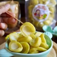 ราคา เจ๊เกี้ย มะม่วงเบาแช่อิ่ม คัดพิเศษ ขนาด 500 กรัม เนื้อล้วน ทำจากมะม่วงเบาพันธุ์ทางใต้แท้ (2142854383)