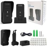 ราคา Chunhee ไร้สาย อินเตอร์คอม Wireless Intercom Doorbell อินเตอร์คอมไร้สาย ระยะ 800ม รีชาร์จแบตเตอรี่ HI03 (21295452288)