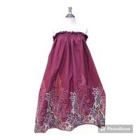 ราคา ผ้าถุงยางยืด เกาะอกอาบน้ำ กระโปรงเอวยืด กว้าง2เมตร ยาว40นิ้ว สีไม่ตก มีเก็บเงินปลายทาง (21133022989)