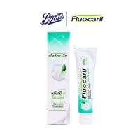 ราคา Fluocaril Toothpaste GREENTEA 160G ฟลูโอคารีล ยาสีฟัน กรีนที่ ใบฝรั่ง 160กรัม (14535717984)