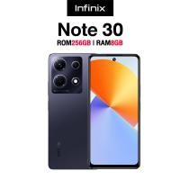 ราคา Infinix Note 30 8 256GB หน้าจอ IPS LCD ขนาด 6 78 นิ้ว ความละเอียด FHD แบต 5000 mAh รองรับชาร์จไว 45W รับประกันศูนย์ 1 ปี (21263435120)