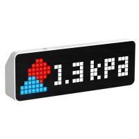 ราคา Ulanzi TC001 Smart Pixel Clock นาฬิกาตั้งโต๊ะ เชื่อมต่อกับสมาร์ทโฟนได้ (20999352406)