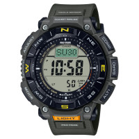 ราคา PRG 340 3 PRO TREK นาฬิกา CASIO (16645092274)