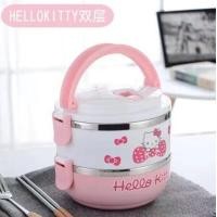 ราคา ปิ่นโต ปิ่นโตสแตนเลส ปิ่นโตใส่อาหาร กล่องข้าว ปิ่นโตแยกชั้น กล่องอาหาร ปิ่นโต 2 ชั้น กล่องข้าวสแตนเลส ปิ่นโตเก็บอุณหภูมิ (16432407196)