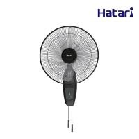ราคา ทักแชทลดเพิ่ม HATARI พัดลมติดผนัง 16 นิ้ว รุ่น HT W16M6 หลากสี (7429391000)