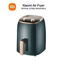 ราคา พูดคุยกับเราและเพลิดเพลินกับคูปอง Xiaomi Air Fryer Large High Capacity Air Fryer Mesin Goreng Tanpa Minyak LED Digital (21116110470)
