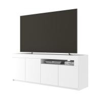 ราคา INDEX LIVING MALL ตู้วางทีวี รุ่นโมสท ขนาด 160 ซม สีขาว (20952610105)