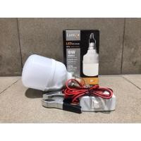 ราคา LUMIRA หลอดไฟ ลูมิร่า LED แสงสีขาว 5 วัตต์ มีสวิตซ์ DC หลอดไฟสายปากคีบแบตเตอรี่ 12V 5W หลอดไฟ แอลอีดี แสงขาว light LED 5 วัตต์ มีสวิตซ์ ปิด เปิด (20196861596)