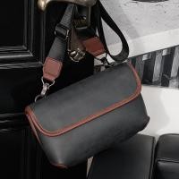 ราคา กระเป๋าคาดหน้าอก แนวสตรีท กระเป๋าผู้ชาย กระเป๋าสะพายข้างสไตล์เกาหลี มีให้เลือกหลายแบบ (20783533014)