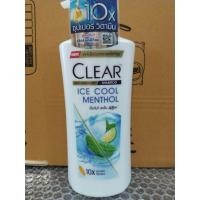 ราคา CLEAR แชมพูเคลียร์ ขนาด400มล 480มล (16494697577)
