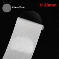 ราคา สติ๊กเกอร์ม้วนใส สติ๊กเกอร์กลมปิดรูแก้ว ปิดผนึกกล่อง 500ดวง ม้วน (13163477199)