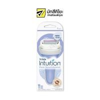 ราคา Schick Intuition Pure Nourish Organic Cocoa Butter Razor 1pcs With Blades 2pcs (17672572997)