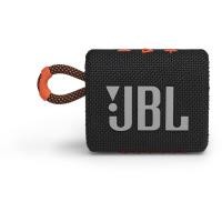 ราคา JBL GO 3 GO3 ของแท้ ลำโพงบลูทูธ กันน้ำ Portable Waterproof Speaker ประกันศูนย์มาหจักร Music Arms (18886352727)