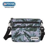 ราคา OUTDOOR PRODUCTS LS BAGS มี 4 สี NOWARTT CROSSOVER SACCOCHE กระเป๋าสะพายข้าง StyleOD133106 (18198890685)