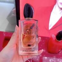 ราคา น้ำหอมอามานี่ Si GIORGIO ARMANI Si Passione Si EDP Si Fiori Si EDT Si Intense 100ml ซิ ปาซซิโอเน่ น้ำหอมอามานี่ของแท้ น้ำหอมผู้หญิง (18297601480)