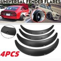 ราคา คิ้วล้อ ABS 4 ชิ้น โป่งซุ้มล้อ ซุ้มรถเก๋ง ซุ้มรถกระบะ โป่งล้อแต่ง ซุ้มแต่งรถยนต์ ซุ้มล้อแต่งรถยนต์ เก๋ง กระบะ คิ้วล้อรถยนต์ ผิวดำด้าน (14076080551)