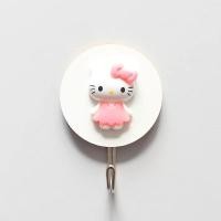 ราคา พร้อมส่ง ตะขอติดผนังลายการ์ตูนคิตตี้ ตะขอคิตตี้ ตะขออเนกประสงค์ (15049122269)