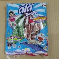 ราคา หวานเย็นดีโด้ ผลไม้รวม หวานเย็นโดราเอมอน ไอซ์ลอลลี่ 12 แท่ง 420 มล (2727782813)