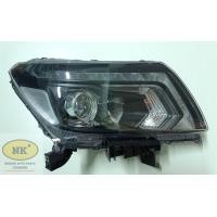 ราคา ไฟหน้า นิสสัน นาวาร่า NP300 รุ่นไฟ LED โคมดำ Nissan Navara NP300 LED Black Edition (18436705641)
