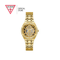 ราคา GUESS นาฬิกาข้อมือ รุ่น ALLARA GW0604L2 สีทอง (19713492959)