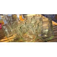 ราคา แก้วรีเจนซี่ Regency ตัดจากขวดรีเจนซี่ งานDIY ติดสติ๊กเกอร์กันน้ำให้เรียบร้อย 500ml (21360970929)