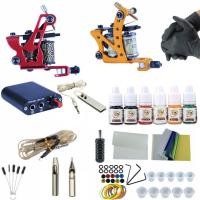 ราคา มีสินค้า เครื่องสัก เครื่องสักถูกๆ เครื่องสักมืออาชีพ เครื่องสักลาย เครื่องสัดลาย อุปกรณ์สักลายครบชุด ด้ามสักคู่ (11023981700)