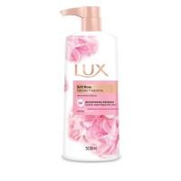 ราคา ครีมอาบน้ำ ลักส์ LUX ขวด่ปั้ม ขนาด 450 500 มล (20973850430)