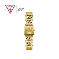 ราคา GUESS นาฬิกาข้อมือรุ่น RUNAWAY GW0603L2 สีทอง (20216603943)