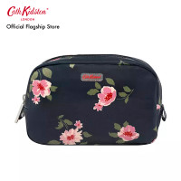 ราคา Cath Kidston Cosmetic Bag Dusk Floral Spaced Navy กระเป๋า กระเป๋าเครื่องสำอาง กระเป๋าเครื่องสำอางลายพิมพ์ดอกไม้ (20879684696)