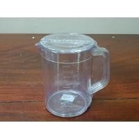 ราคา พร้อมส่ง เหยือก เหยือกน้ำ เหยือกใส่น้ำ เหยือกน้ำพลาสติก เหยือกน้ำพลาสติกใส มีสเกล ขนาด 1 ลิตร (16575561688)