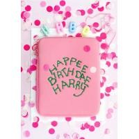 ราคา พร้อมส่ง Harry Potter Ipad Pouch กระเป๋าแท็ปเล็ตแฮรี่พอตเตอร์ (16295574974)