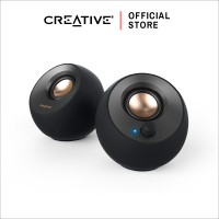 ราคา CREATIVE Pebble V2 Speaker 2 0 ลำโพงสไตล์มินิมอล ใช้พลังงานผ่านช่อง USB Cลำโพง 2 0 (4431428478)