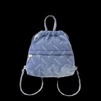 ราคา กระเป๋าเดินทางปักลายตัวอักษรคาลินจากเกาหลีใต้กระเป๋าสะพายก้อนเมฆใหม่กระเป๋านักเรียนแบบสบายๆ (21296211136)