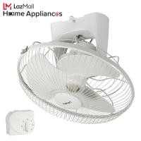 ราคา Hatari พัดลมโคจร รุ่น HT C16M8 N Ivory ขนาด 16 นิ้ว (193366299)