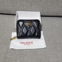 ราคา Guess กระเป๋าสตางค์ ใบสั้น ใส่บัตรได้หลายใบ ทรงสี่เหลี่ยมขนมเปียกปูน แฟชั่นฤดูใบไม้ร่วง สําหรับผู้หญิง (20895674858)